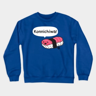 SUSHI Crewneck Sweatshirt